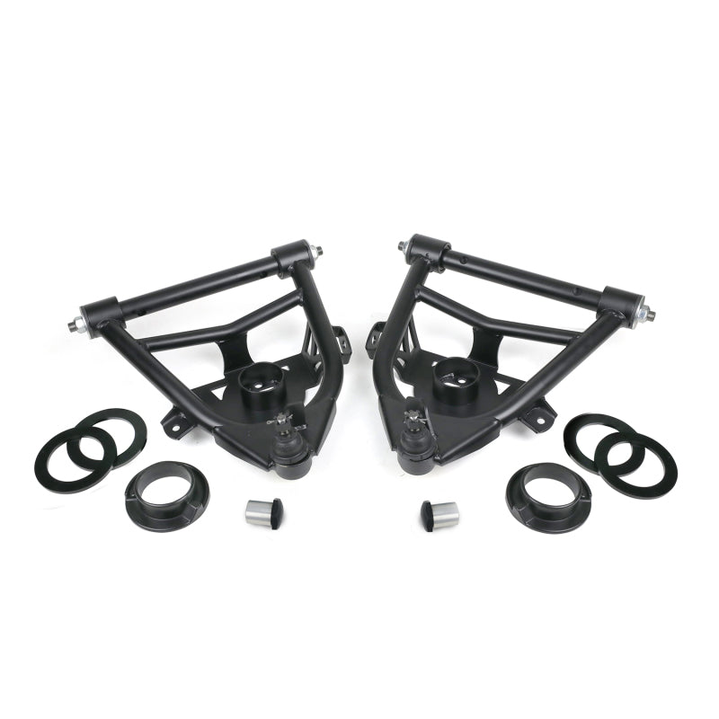 Ressort hélicoïdal avant inférieur StrongArms de style stock pour camion Chevy C10 71-87