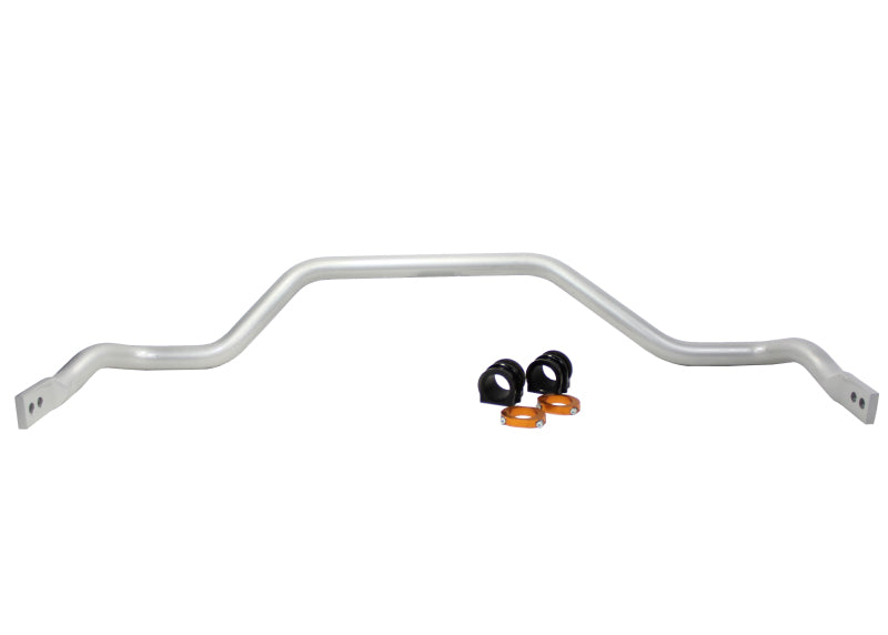 Barre stabilisatrice réglable robuste Whiteline 09+ Subaru Legacy avant 24 mm