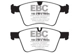 Plaquettes de frein avant Yellowstuff EBC 08-10 Mercedes-Benz GL320 3.0 TD (disques avant 373 mm)