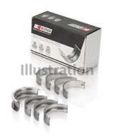 King Engine Bearings Nissan VG20E/VG20DET V6 (Size STD) Main Bearing Set