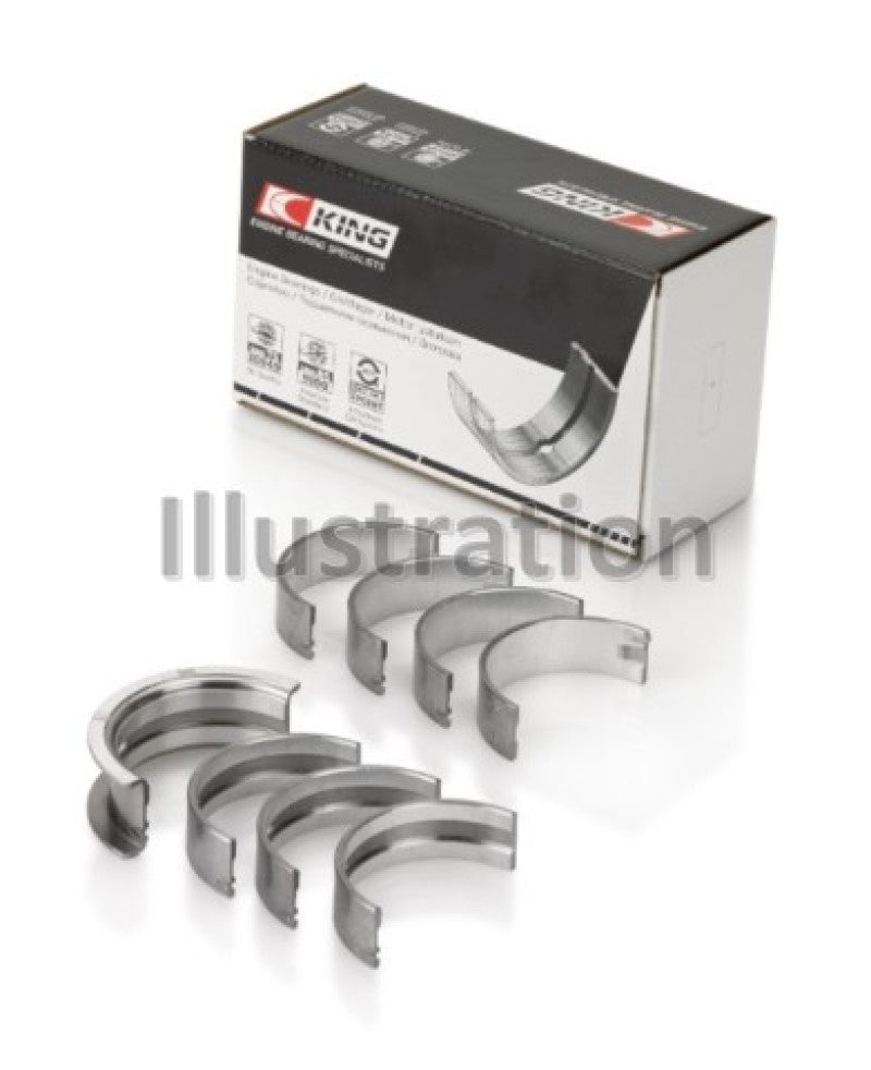 Ensemble de roulements principaux King Nissan VG20E/VG20DET V6 (taille 0,75)