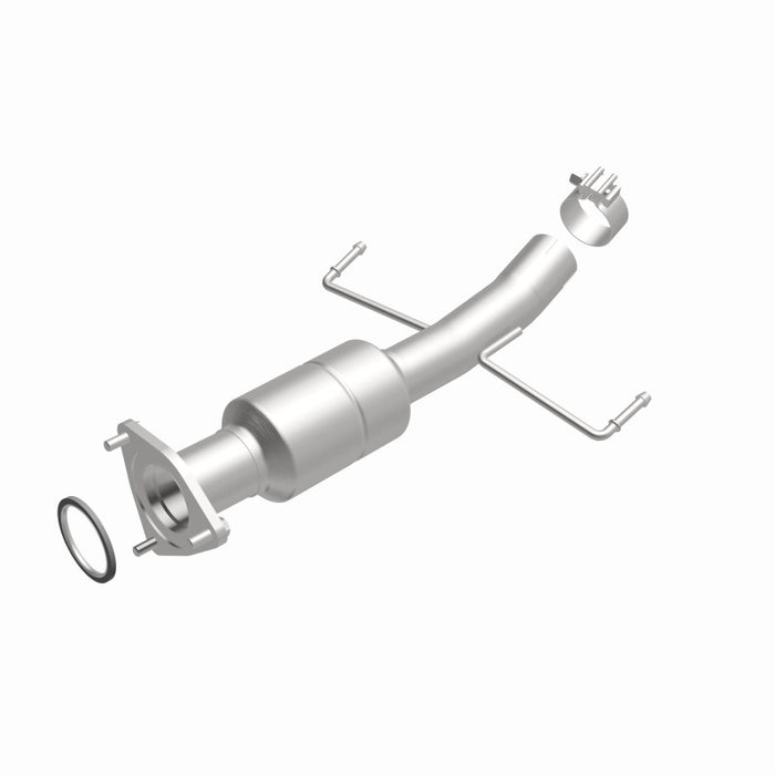 Soubassement du moteur Magnaflow Conv DF 2010-2012 CX-7 2,5 L