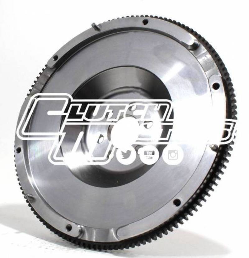 Clutch Masters 05-11 VW GTi MKV 02Q 6 vitesses 4 cylindres Volant moteur en acier