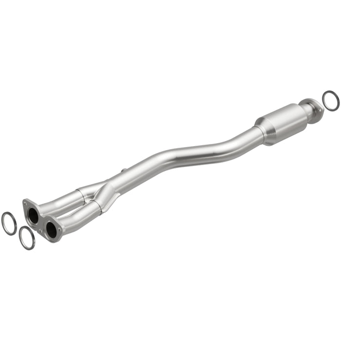 Soubassement de carrosserie MagnaFlow Conv DF 01-05 Lexus IS300 3.0L