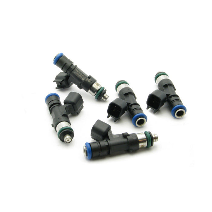 Injecteurs DeatschWerks Ford Focus MK2 ST/RS 05-10 650cc - Lot de 5