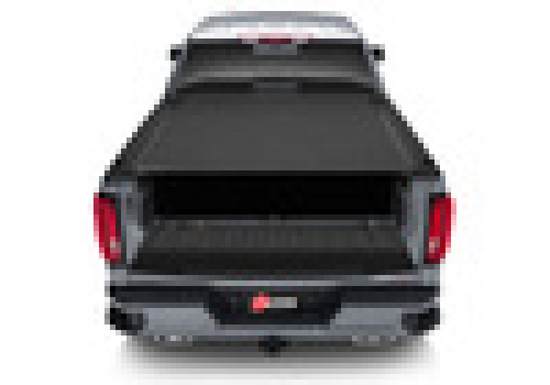 Housse de caisse BAK 88-13 pour Chevy Silverado/GM Sierra Revolver X4s de 8 pieds (2014 HD/2500/3500)
