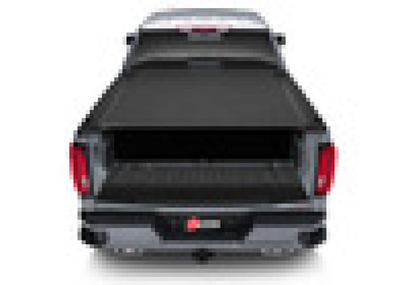 Housse de caisse BAK 88-13 pour Chevy Silverado/GM Sierra Revolver X4s de 8 pieds (2014 HD/2500/3500)