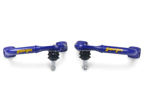 Ensemble de bras de suspension supérieurs avant SuperPro 04-20 Ford F-150