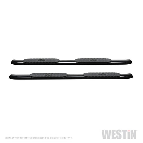 Marchepieds ovales Nerf PRO TRAXX 4 Westin 19-20 Ram 1500 Quad Cab (à l'exclusion du Ram 1500 Classic) - Noir