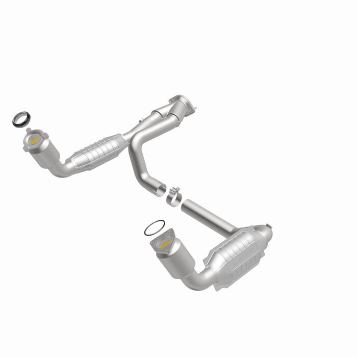 MagnaFlow Conv DF Chevy/GMC Avalanche/Sierra/Silverado/Suburban/Yukon XL 1500 / Tahoe/Yukon 5,3 L