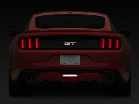 Feu de recul à LED Raxiom 15-17 Ford Mustang