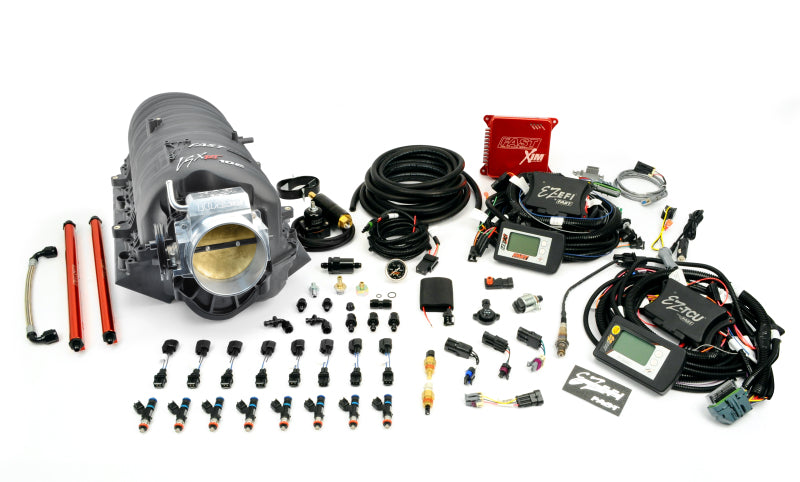 Kit FAST Transplantation LS EZ-EFI&amp;TCU&amp;LS