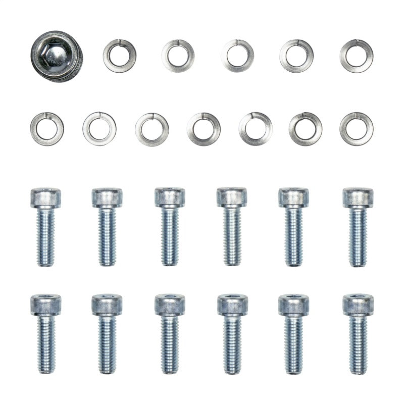 Couvercle en fonte nodulaire Yukon Hardcore pour Jeep Wrangler JL 2018, avant Dana 30