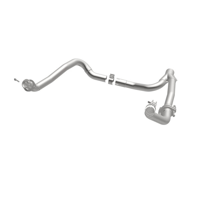 Tuyau en Y avec suppression de boucle MagnaFlow 12-15 Wrangler 3,6 L V6 2 po/2,5 po