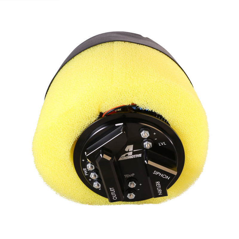 Système furtif Drop-In double de 340 lph pour Subaru WRX/STi 08-20 Aeromotive