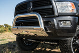 Lund 20- 21 GMC SIERRA 2500 HD BULL BAR W/ LIGHT & WIRING Stainless Steel