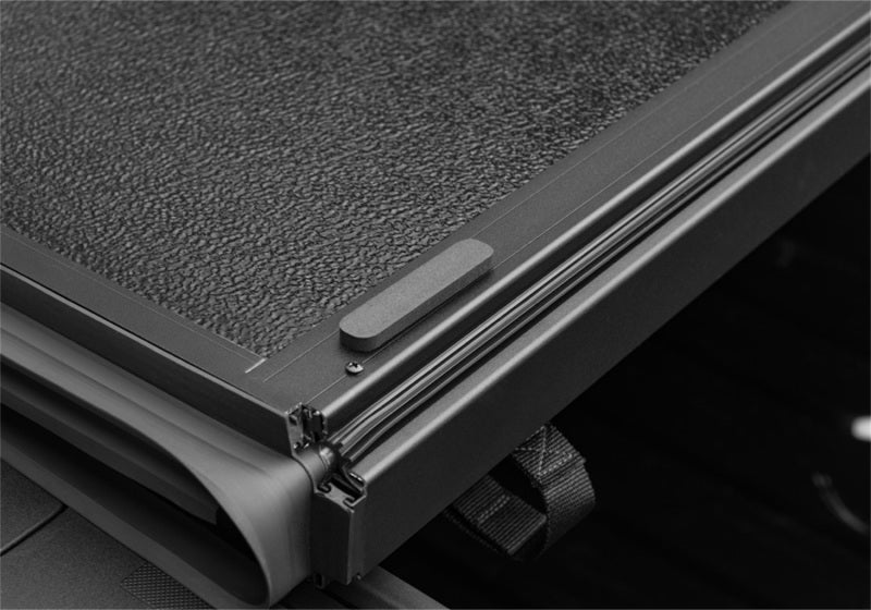 Housse de caisse Armor Flex UnderCover 17-20 pour Ford F-250/F-350 6,8 pieds - Noir texturé