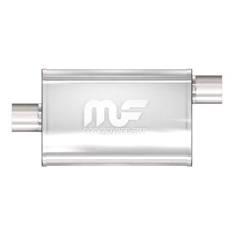 Silencieux MagnaFlow Mag SS 14X4X9 2,5 O/C