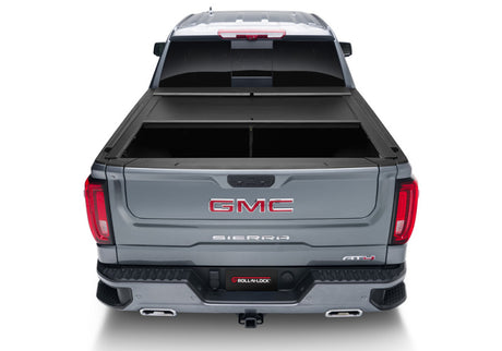 Couvre-caisse rétractable Roll-N-Lock 2019 Chevrolet Silverado 1500 SB 77-3/4 po Série A
