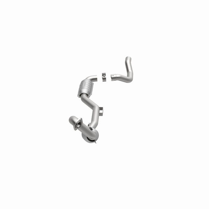 Convecteur MagnaFlow DF 01-03 Mercedes ML55 côté passager 5,5 L