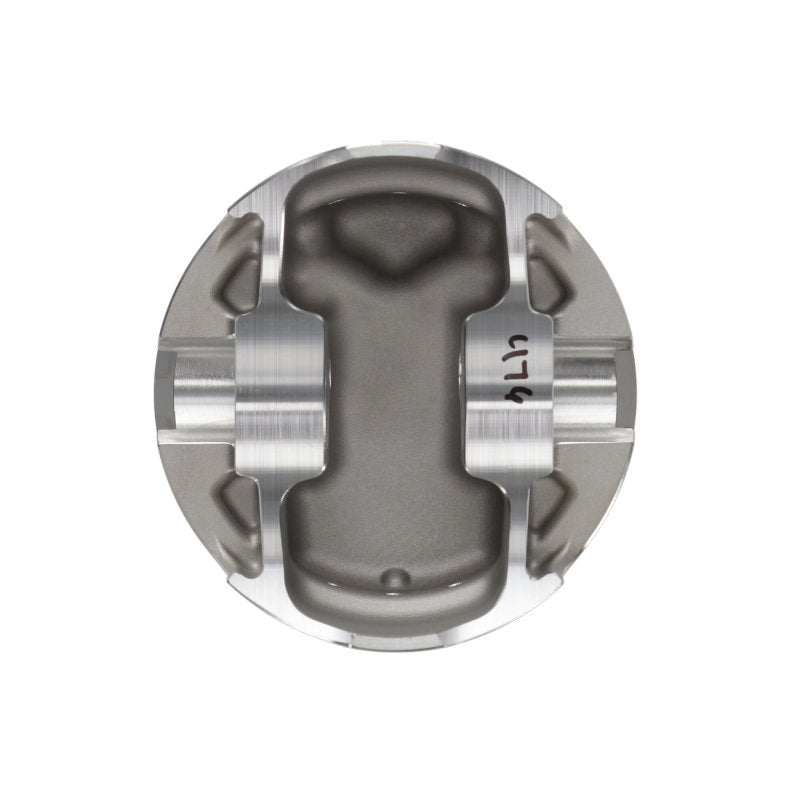 Kit de pistons en aluminium forgé à alésage de 4,125 pouces à sommet plat Wiseco Chevy LS Series +8cc