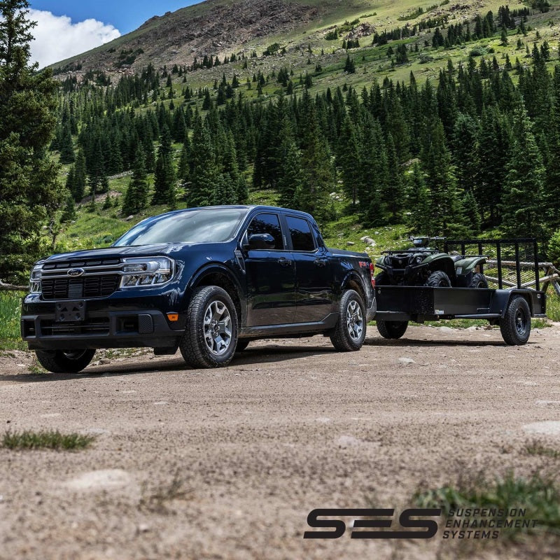 Système d'amélioration de la suspension Timbren