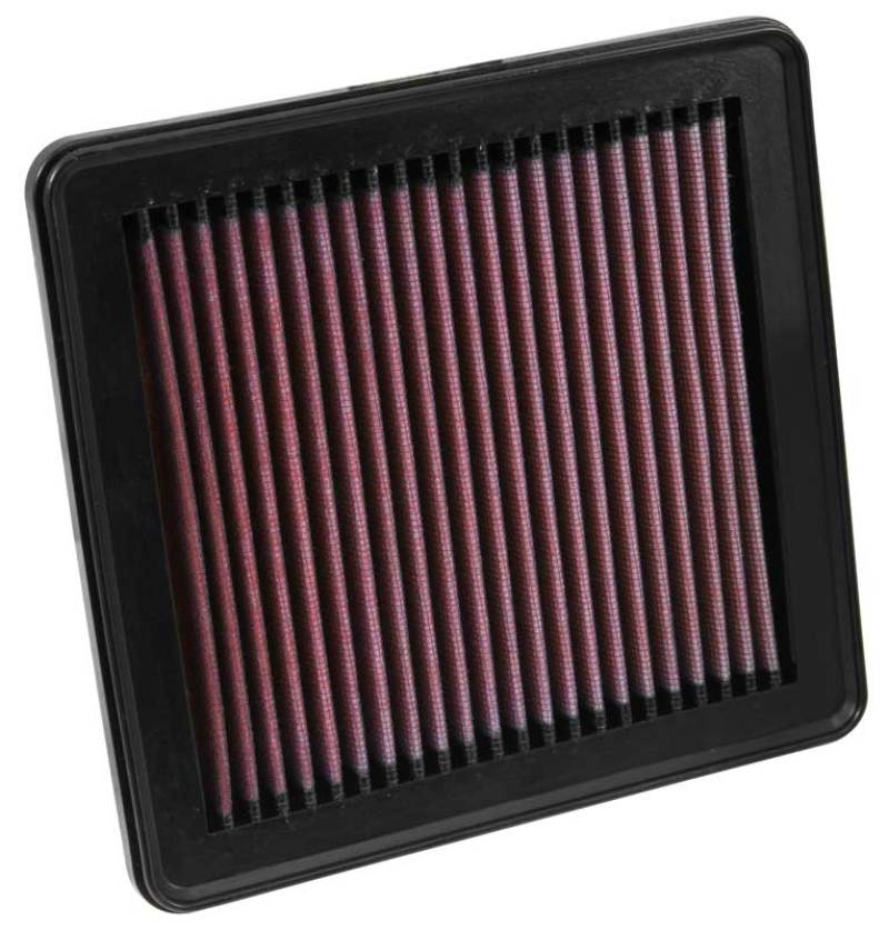 K&N 06 Honda Civic Hybrid 1.3L-L4 Drop In Air Filter