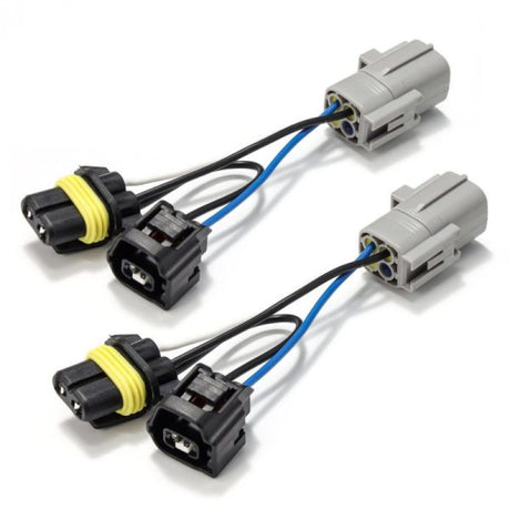 Convertisseurs de phares de projecteur AlphaRex 2021 Toyota 4Runner