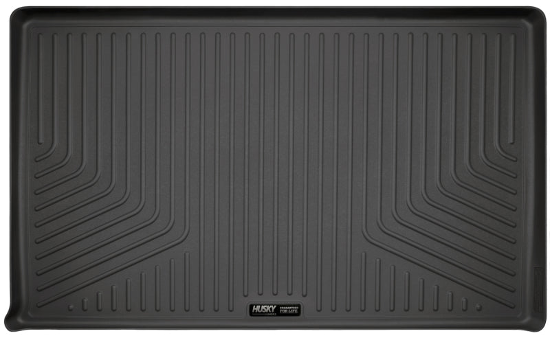 Doublure de coffre Husky Liners 07-16 Ford Expedition derrière le 3e siège - Noir