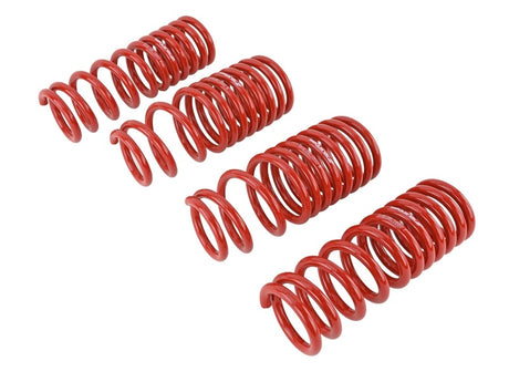 Ressorts d'abaissement Skunk2 88-91 Honda Civic/CRX (2,50 po - 2,25 po) (jeu de 4)