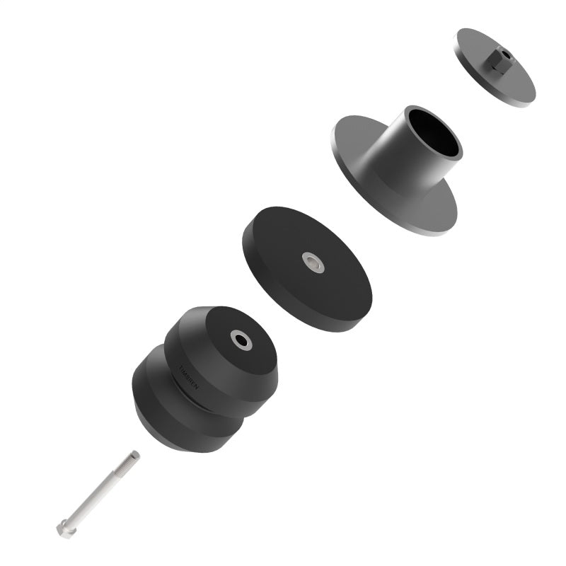 Système d'amélioration de la suspension arrière du Jeep Gladiator Sport 2020 de Timbren