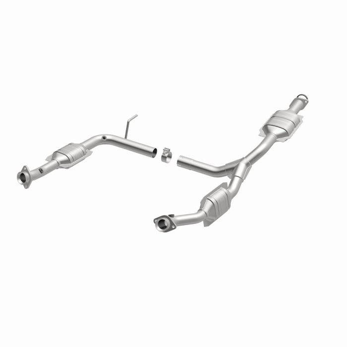 Magnaflow Conv DF 02-03 Ford Explorer 4.0L / 02-03 Mercury Mountaineer 4.0L (California)