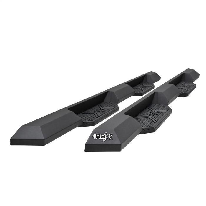 Marchepieds Westin 19-22 Chevrolet Silverado 1500 DC HDX Xtreme Nerf - Tex. Blk