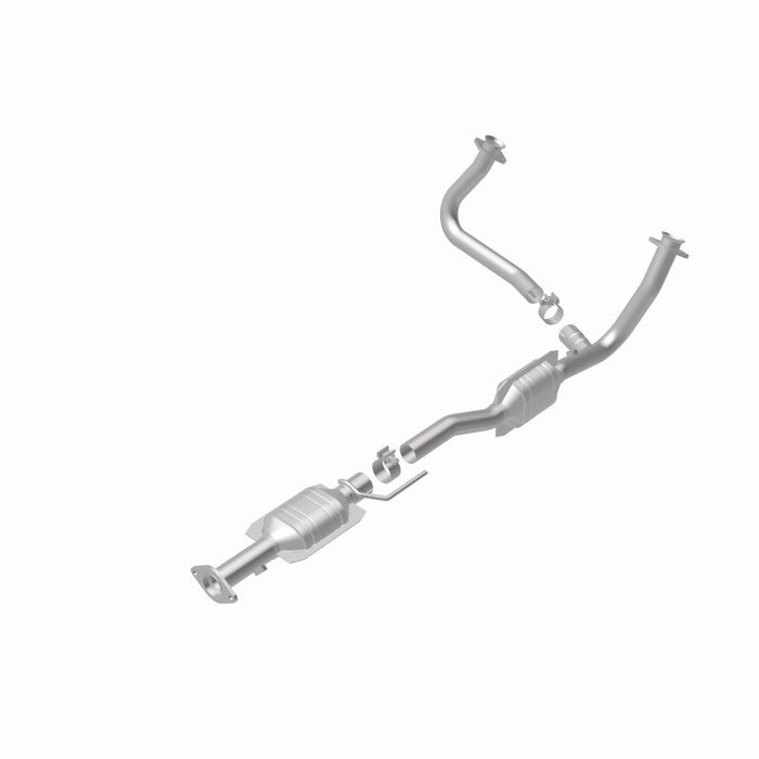 Convecteur MagnaFlow DF 96-97 Ford Aerostar 4.0L