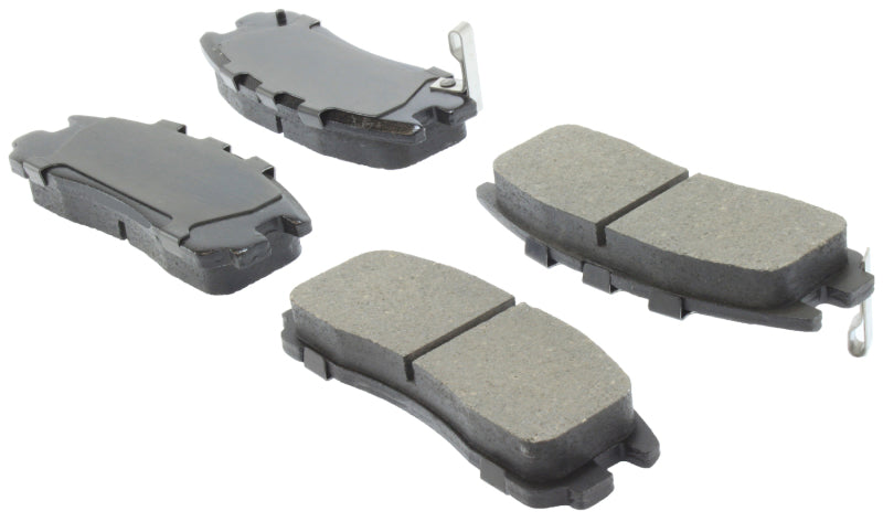 Plaquettes de frein arrière StopTech Performance 4/89-99 Mitsubishi Eclipse GST