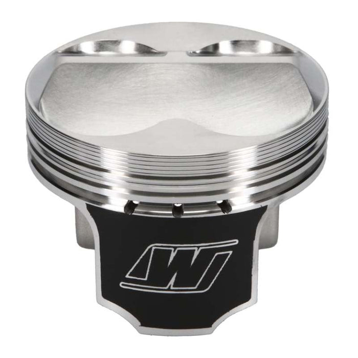 Kit de stock de pistons Wiseco Honda 4v DOME + 6,5 cc STRUTTED 88 MM