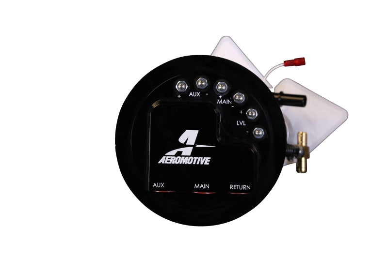 Aeromotive 15-21 Dodge Hellcat Dual 525 Fuel Pumps