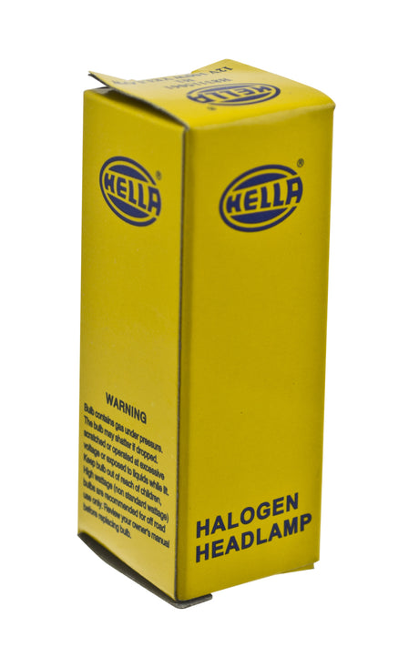 Ampoule halogène Hella H1 12V 100W Yellow Star