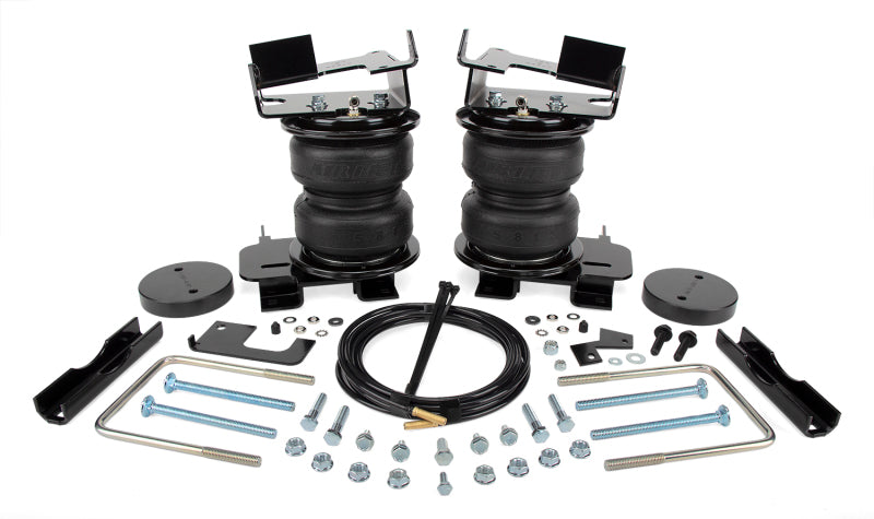 Kit de ressorts pneumatiques arrière Air Lift Loadlifter 5000 Ultimate avec pare-chocs interne pour Ford F-150 2021+