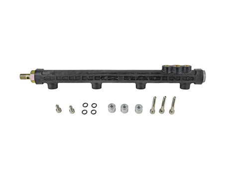 Rails d'alimentation en carburant composites à haut volume pour Honda Civic 88-00/Acura Integra 90-01 (série B) de Skunk2