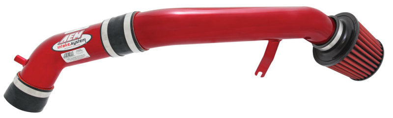 Prise d'air froid rouge AEM 03-06 G35