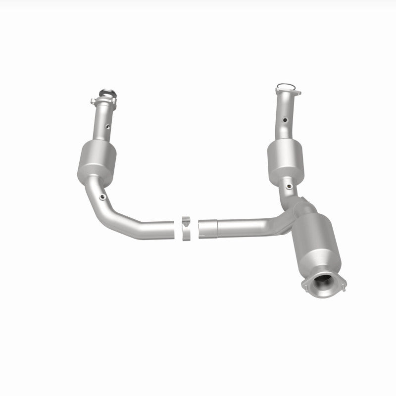 Convertisseur catalytique MagnaFlow à montage direct sous la carrosserie pour Chevrolet Express 2500 4,3 L 2021