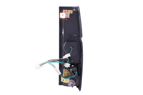 ANZO 1986-1997 Feux arrière à LED Nissan Hardbody Rouge/Clair