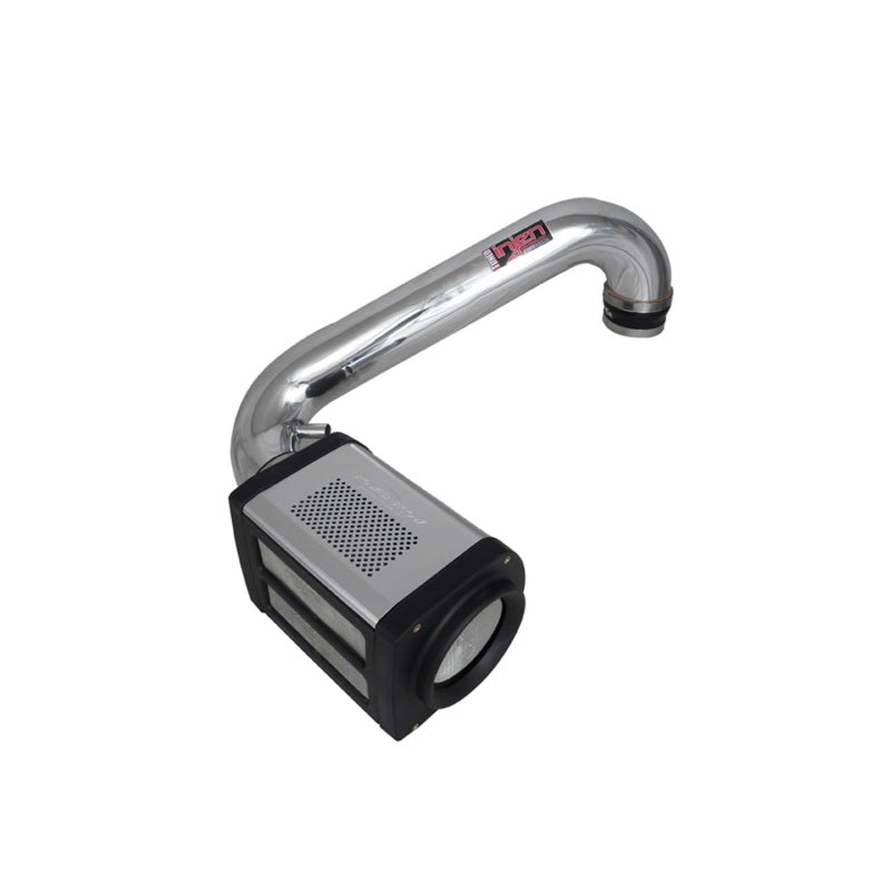 Système d'admission d'air Power-Flow Injen 09-10 Dodge Ram Truck 5.7L-V8 HEMI Power Flow avec Box Wrinkle Black