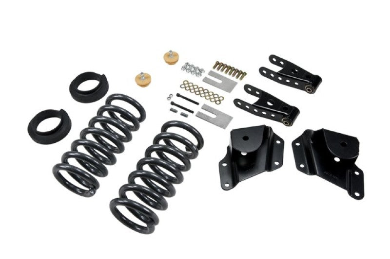 KIT D'ABAISSEMENT Belltech SANS AMORTISSEURS