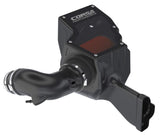 Prise d'air Corsa DryTech 3D Boîte fermée 18-20 Ford Mustang GT 5.0L V8