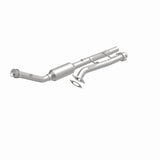 Convecteur MagnaFlow DF 1997-2000 Ford Explorer 4.0