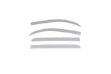 Pare-vents à profil bas AVS 19-21 Toyota Tundra Crewmax, 4 pièces, couleur assortie - Argent ciel métallisé