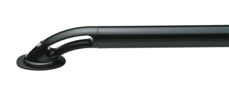 Putco 07-20 Toyota Tundra - 5.5ft Bed Locker Side Rails - Black Powder Coated