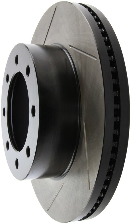 Rotor fendu avant droit StopTech Power Slot 12-15 Ford F-250/F-350